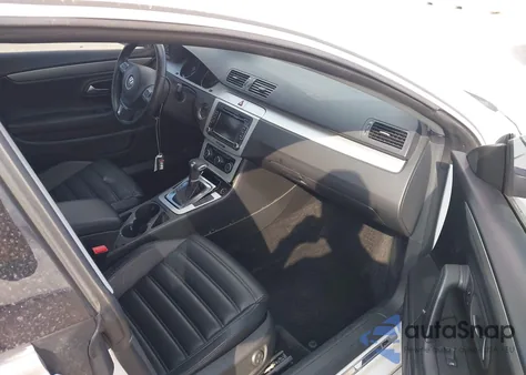 2011 Volkswagen Cc R-Line z USA, uszkodzony, nr VIN WVWMN7AN3BE720646